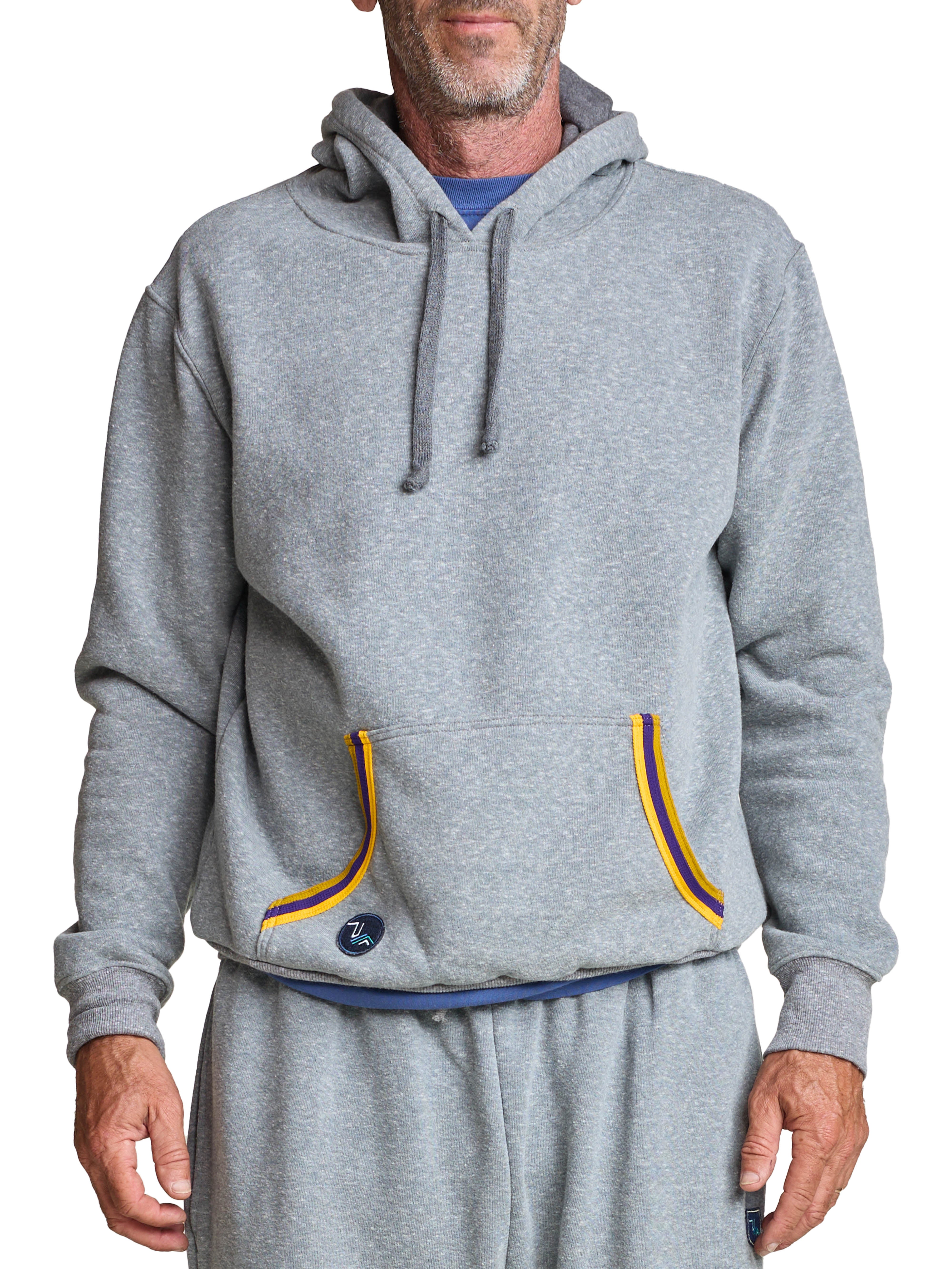 Neighbor Track Hoodie