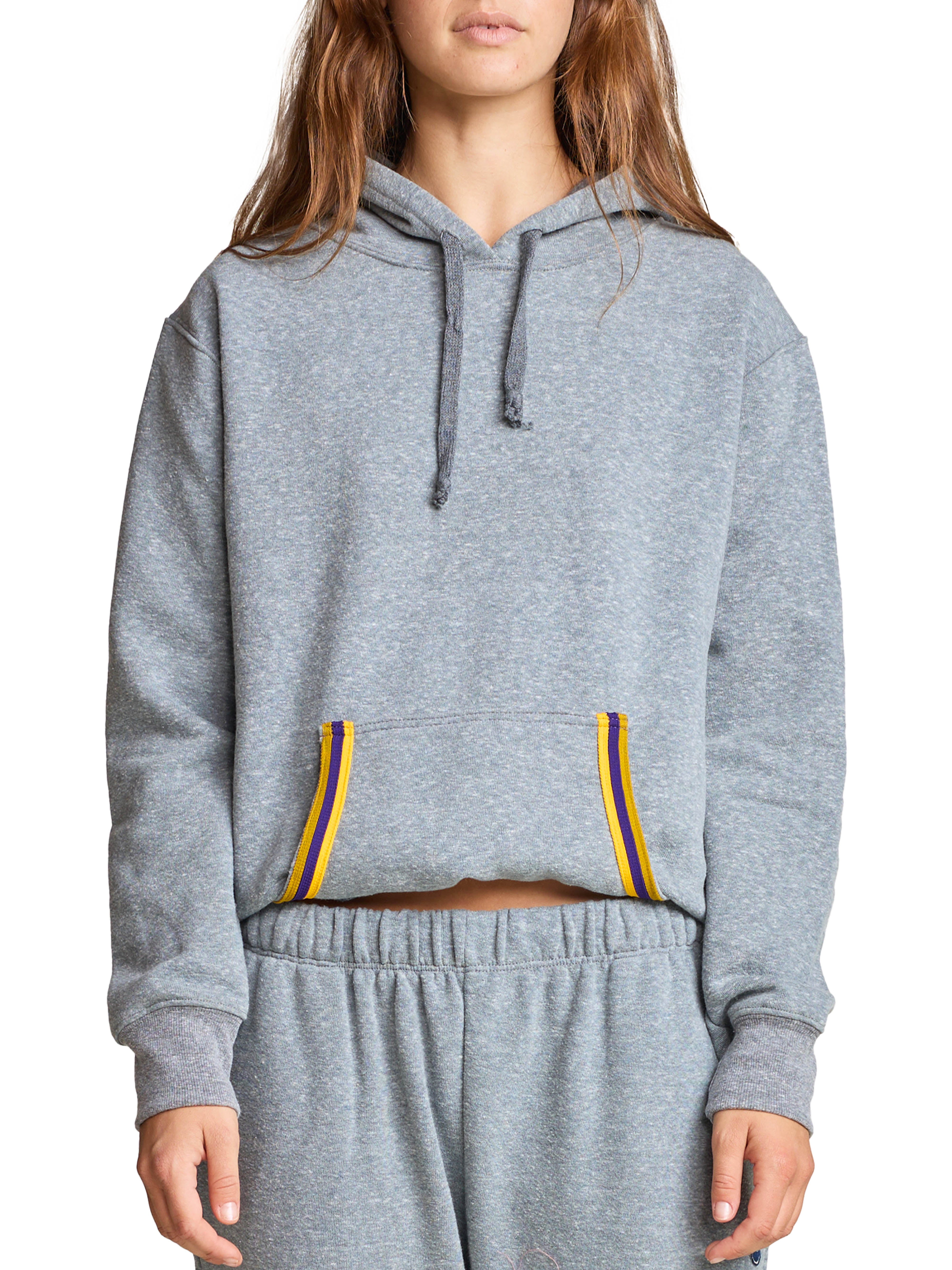 Neighbor Track Hoodie