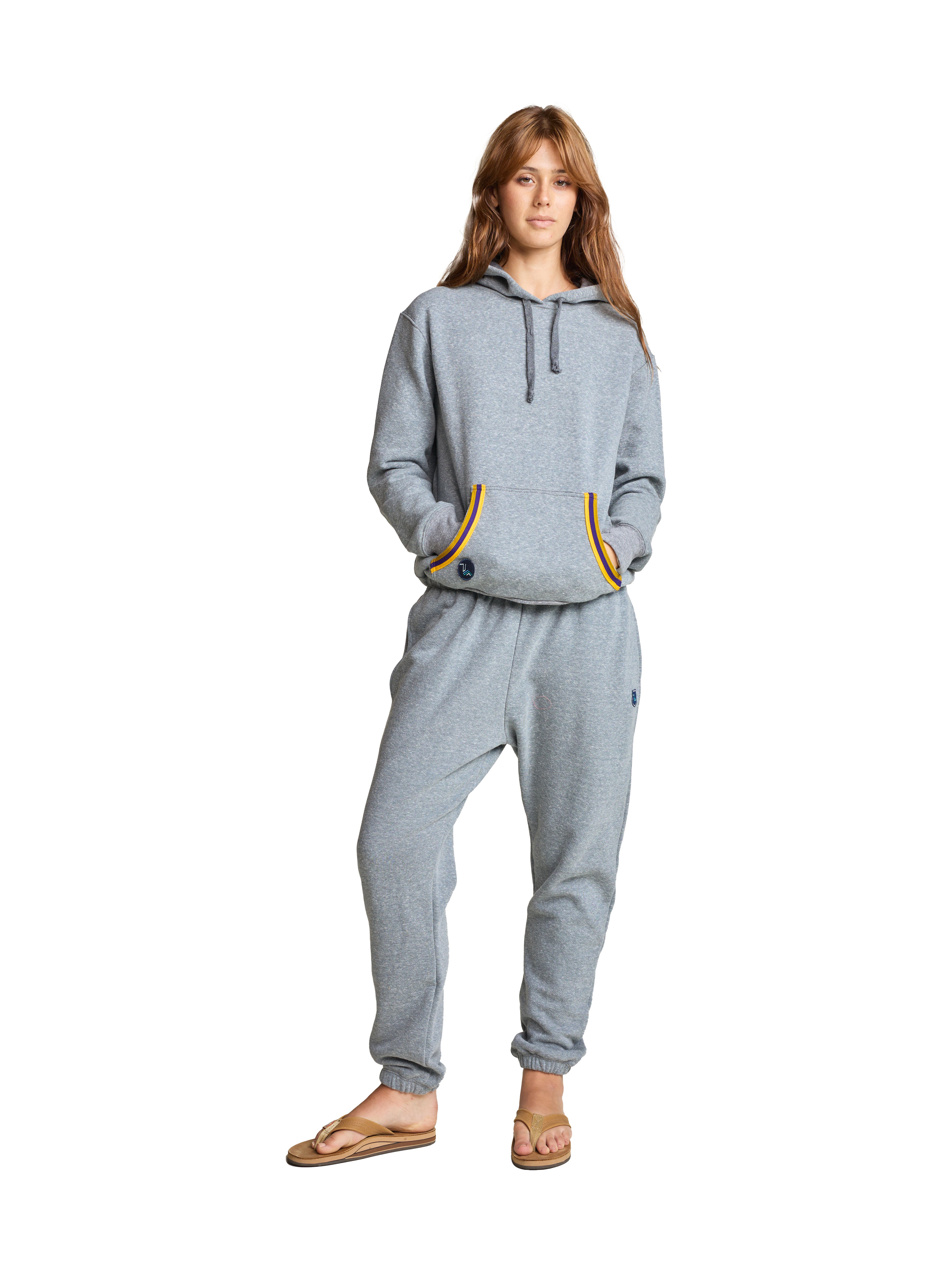 Neighbor Track Hoodie