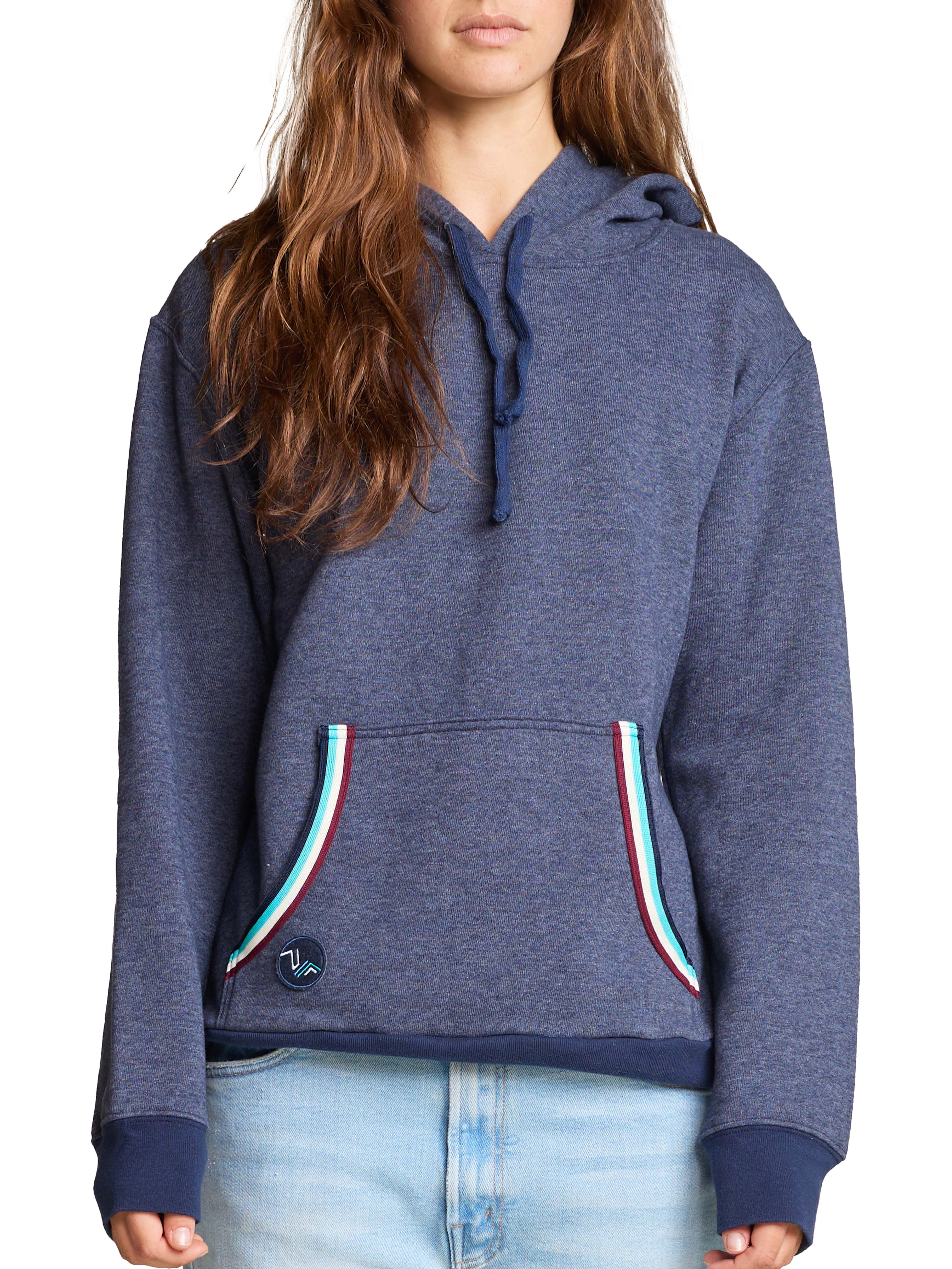 Neighbor Track Hoodie