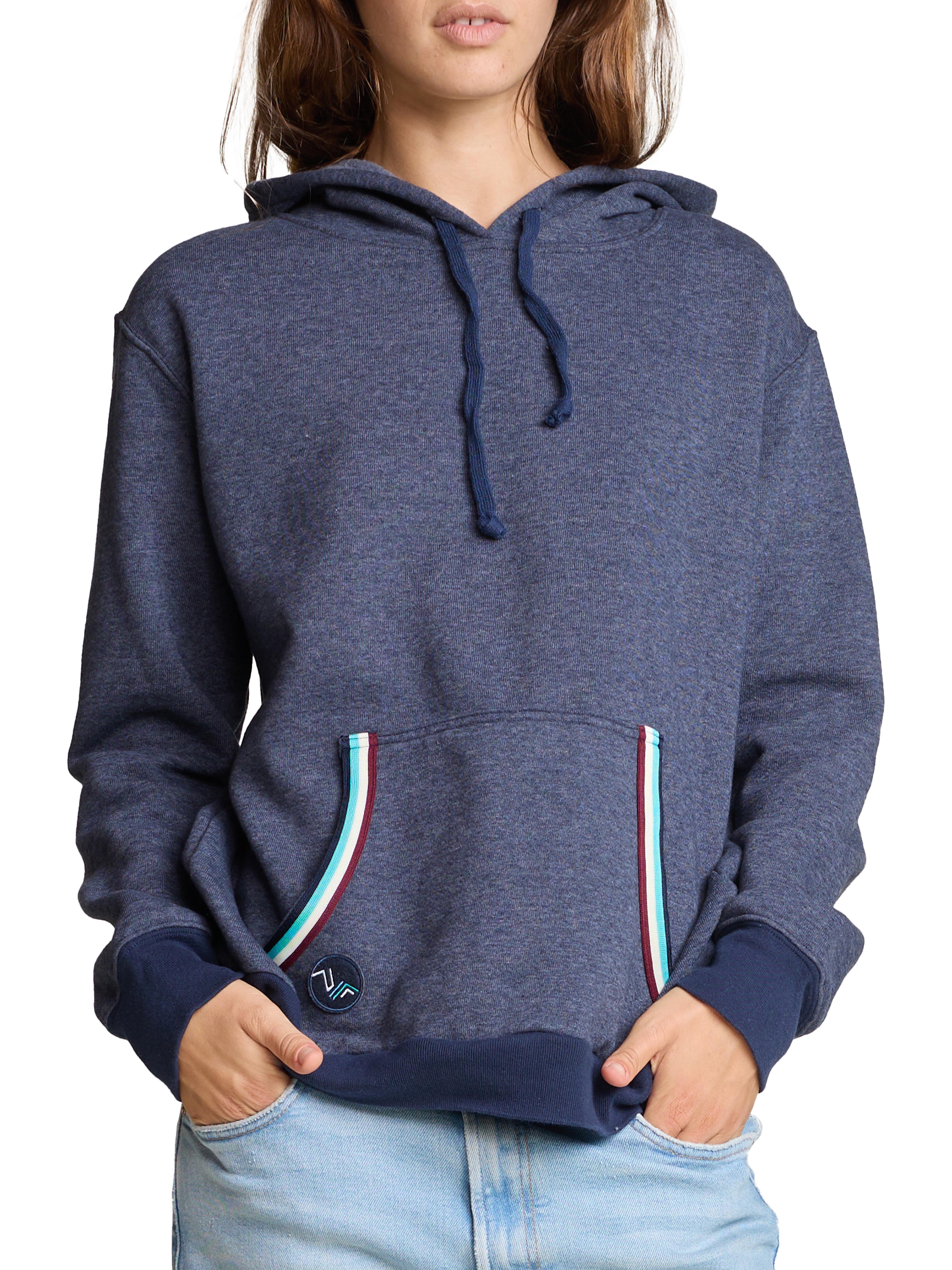 Neighbor Track Hoodie
