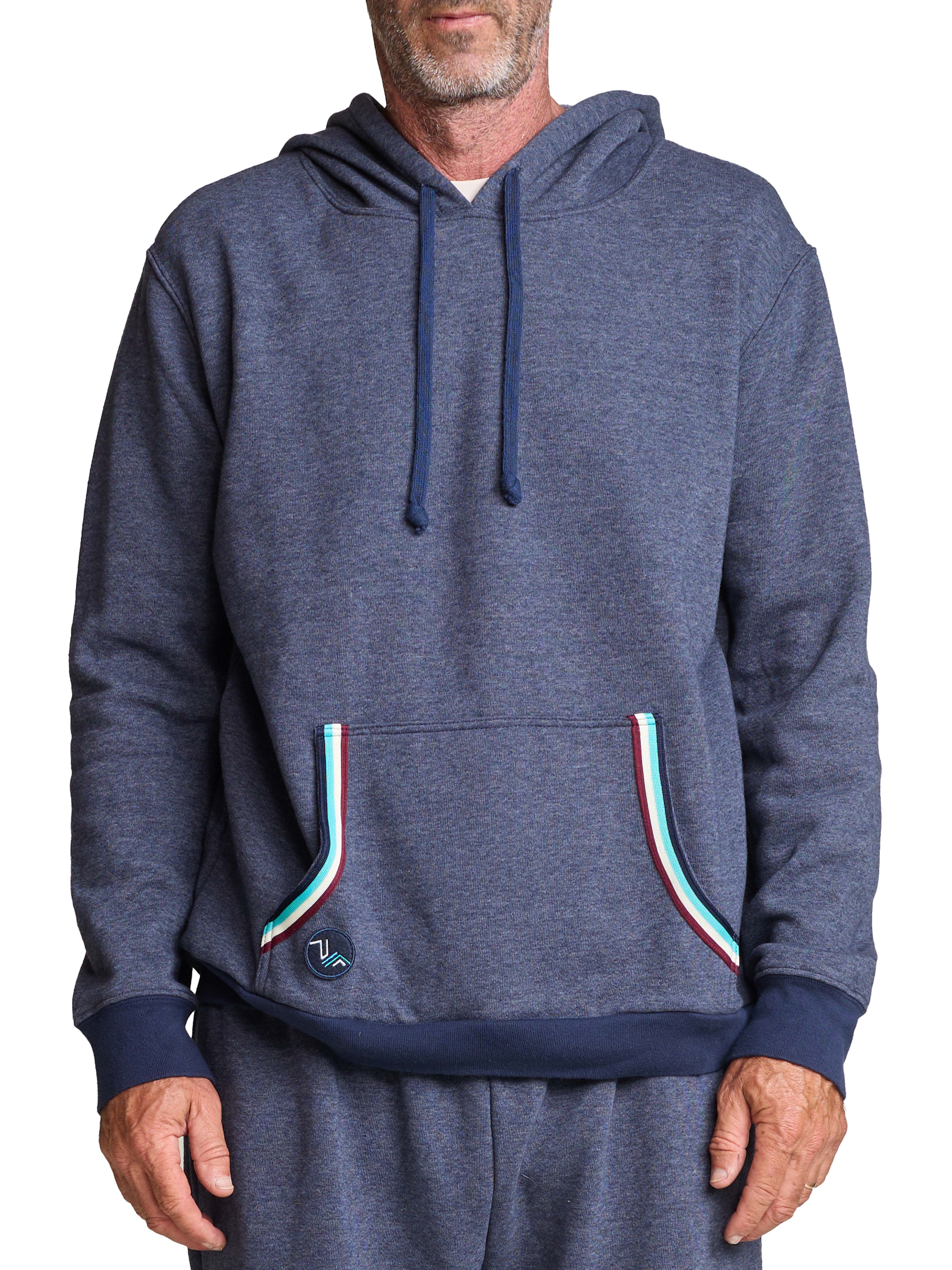 Neighbor Track Hoodie