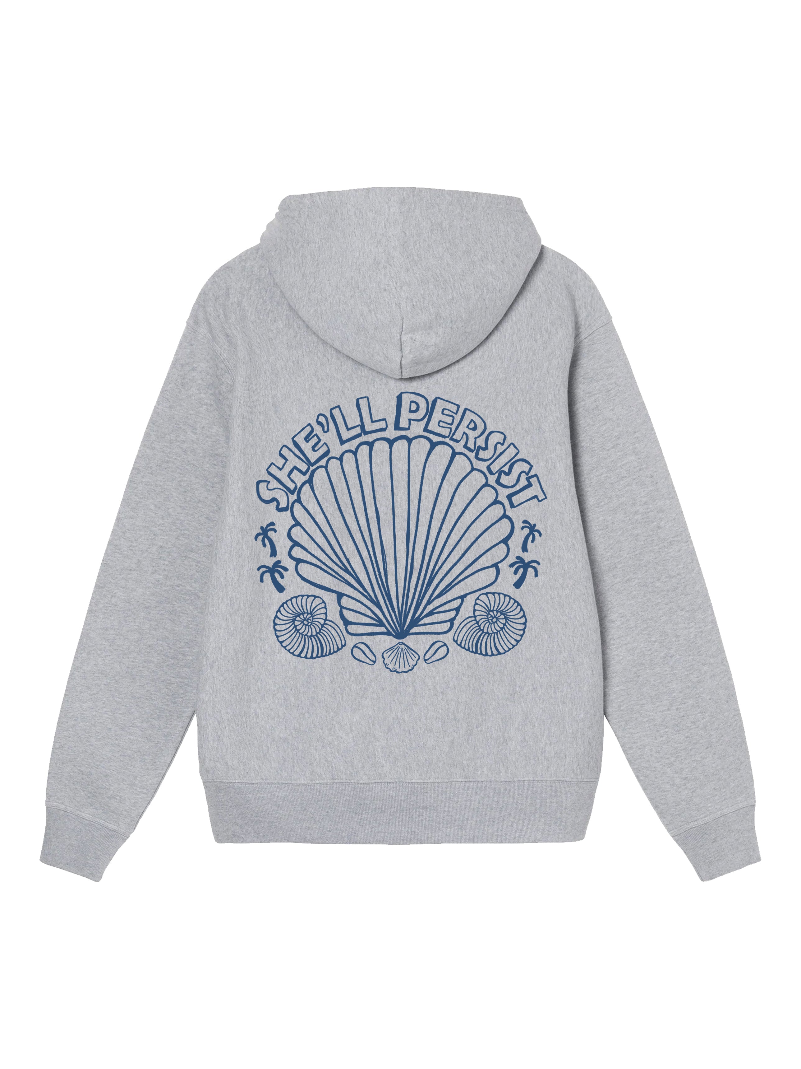 She'll Persist Neighbor Hoodie