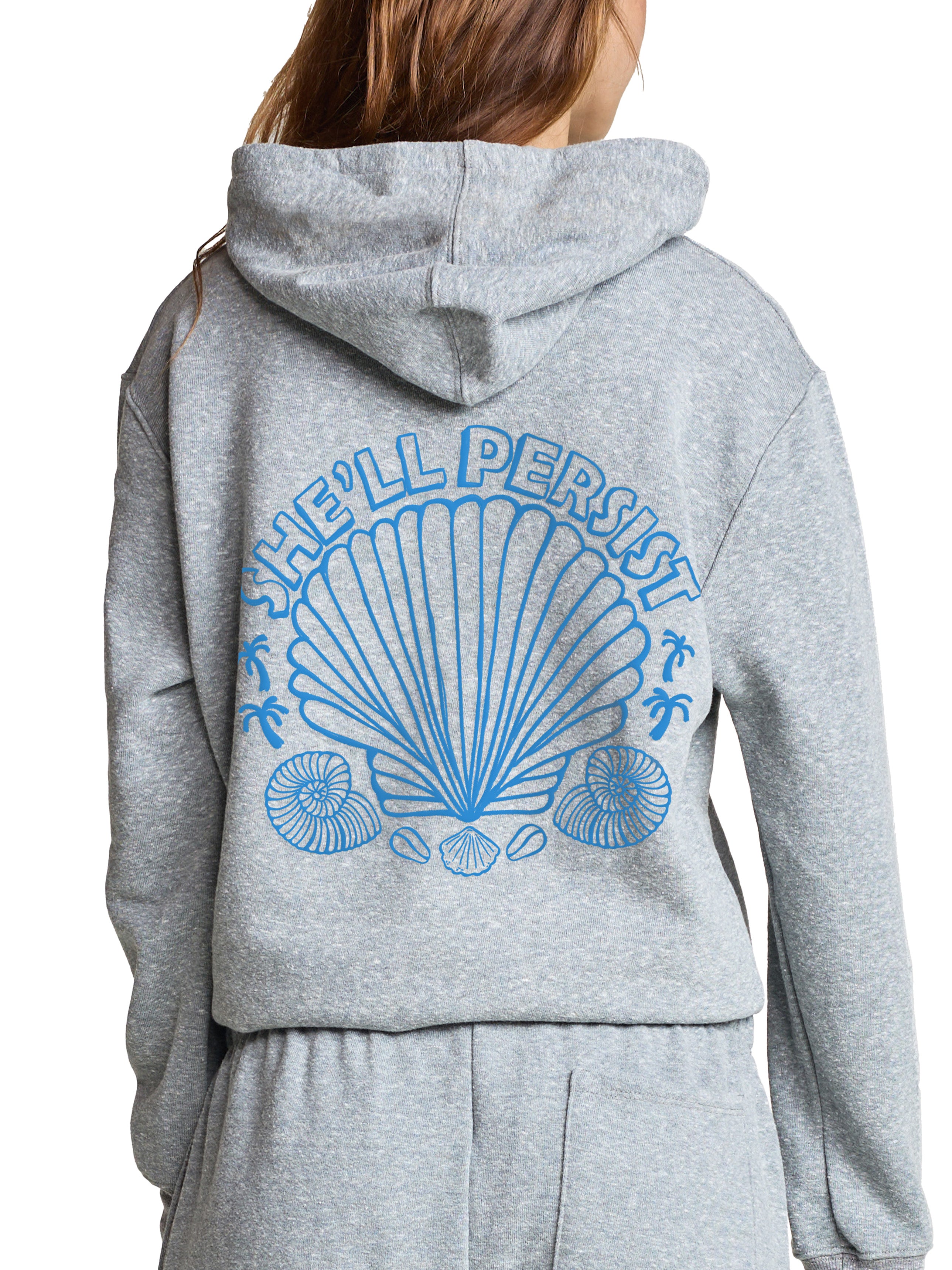 She'll Persist Neighbor Hoodie