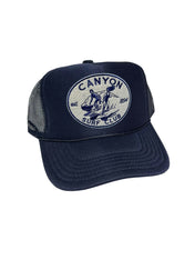 Canyon Surf Club Patch Foam Trucker