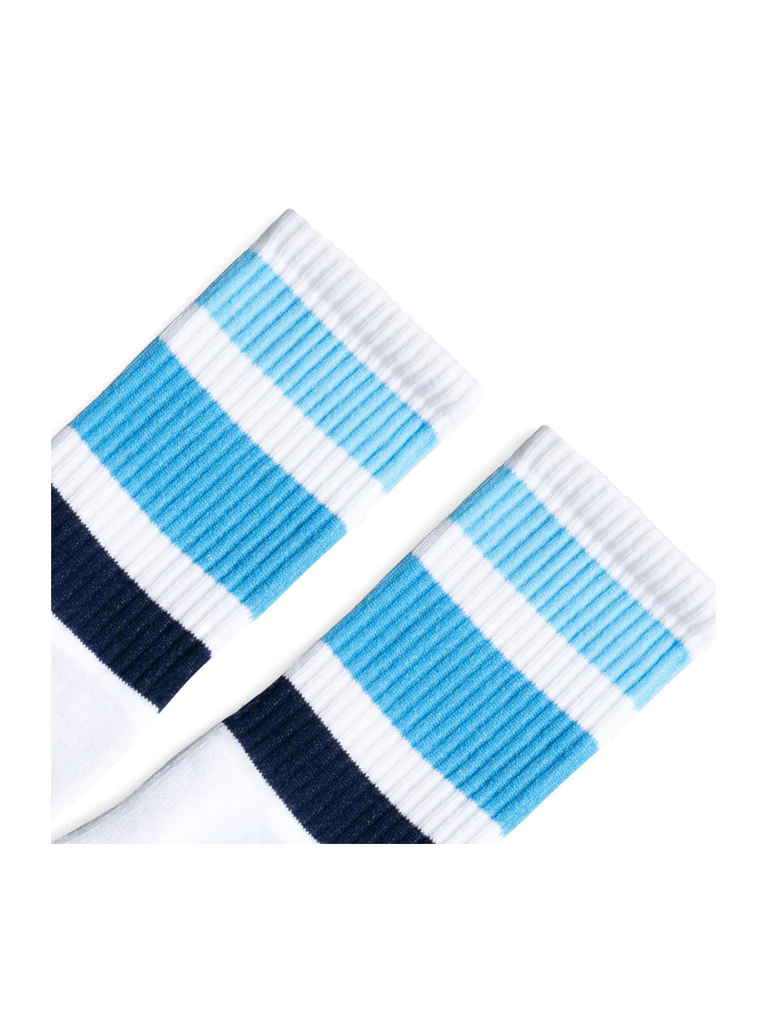 Ocean Stripe Socks