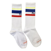 Canyon Stripe Tube Socks
