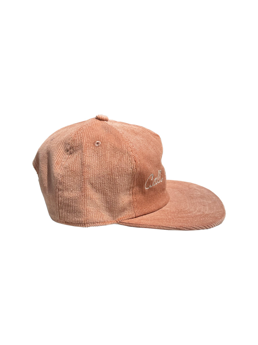 Call Your Mom Corduroy Hat