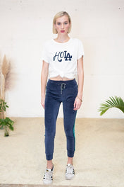 HoLA Perfect Tee,t-shirt, The Uplifters- Woo