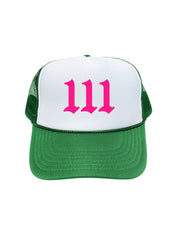 Custom Foam Trucker - The House of Woo
