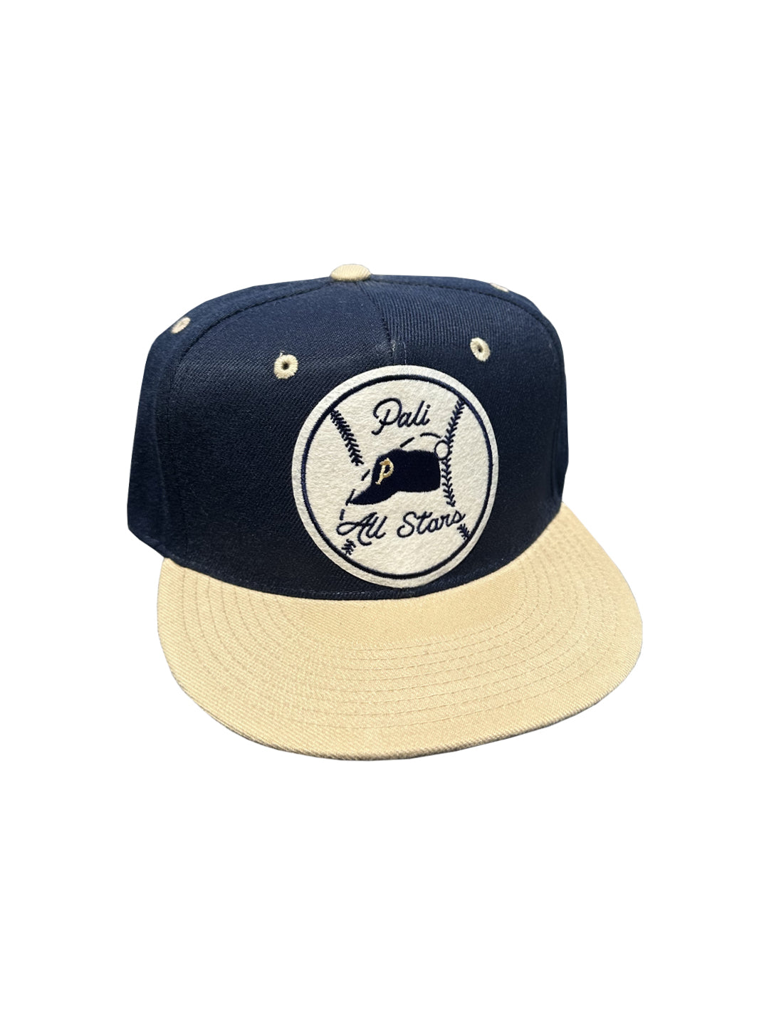 All Stars Patch Twill Baseball Hat