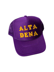 Altadena Foam Trucker