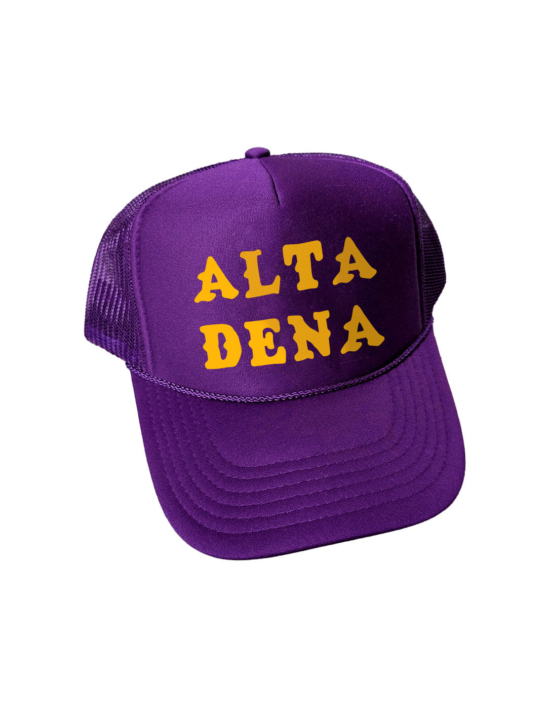Altadena Foam Trucker - The House of Woo