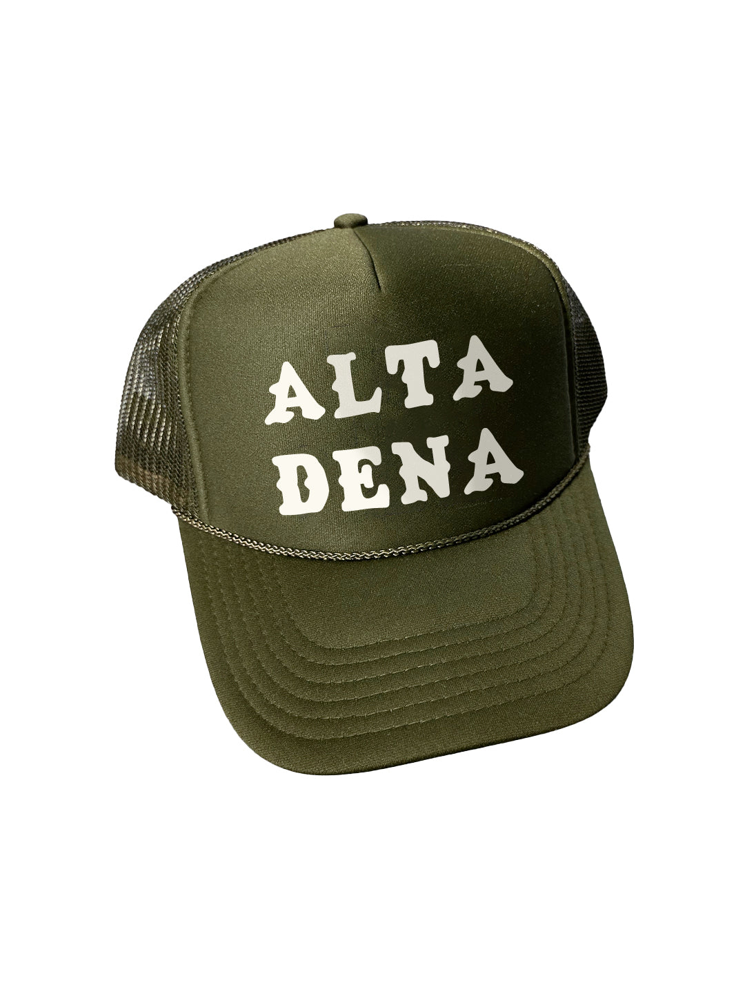 Altadena Foam Trucker