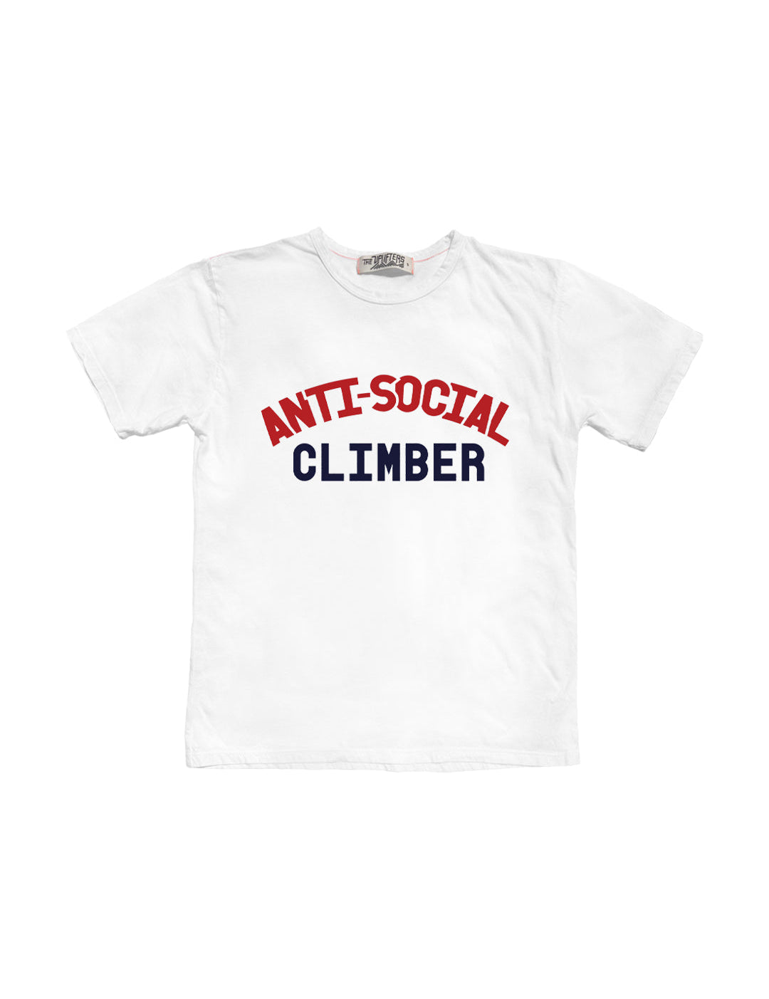 Anti Social Climber Tee - The House of Woo