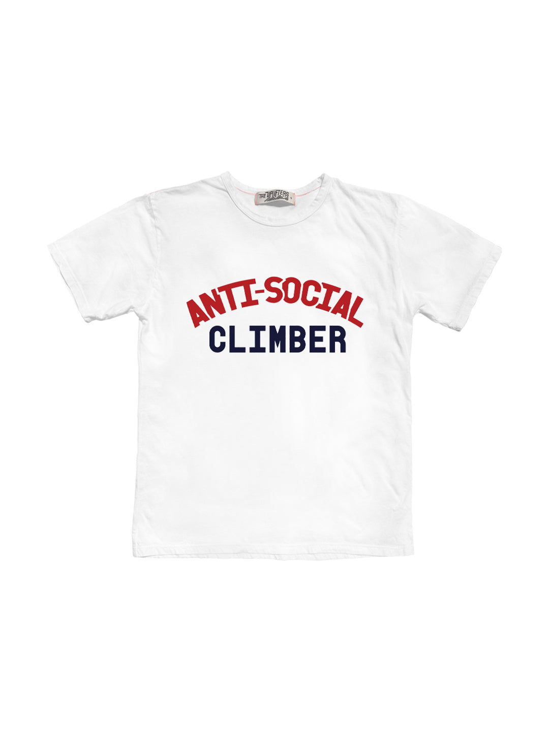 Anti Social Climber Tee - The House of Woo