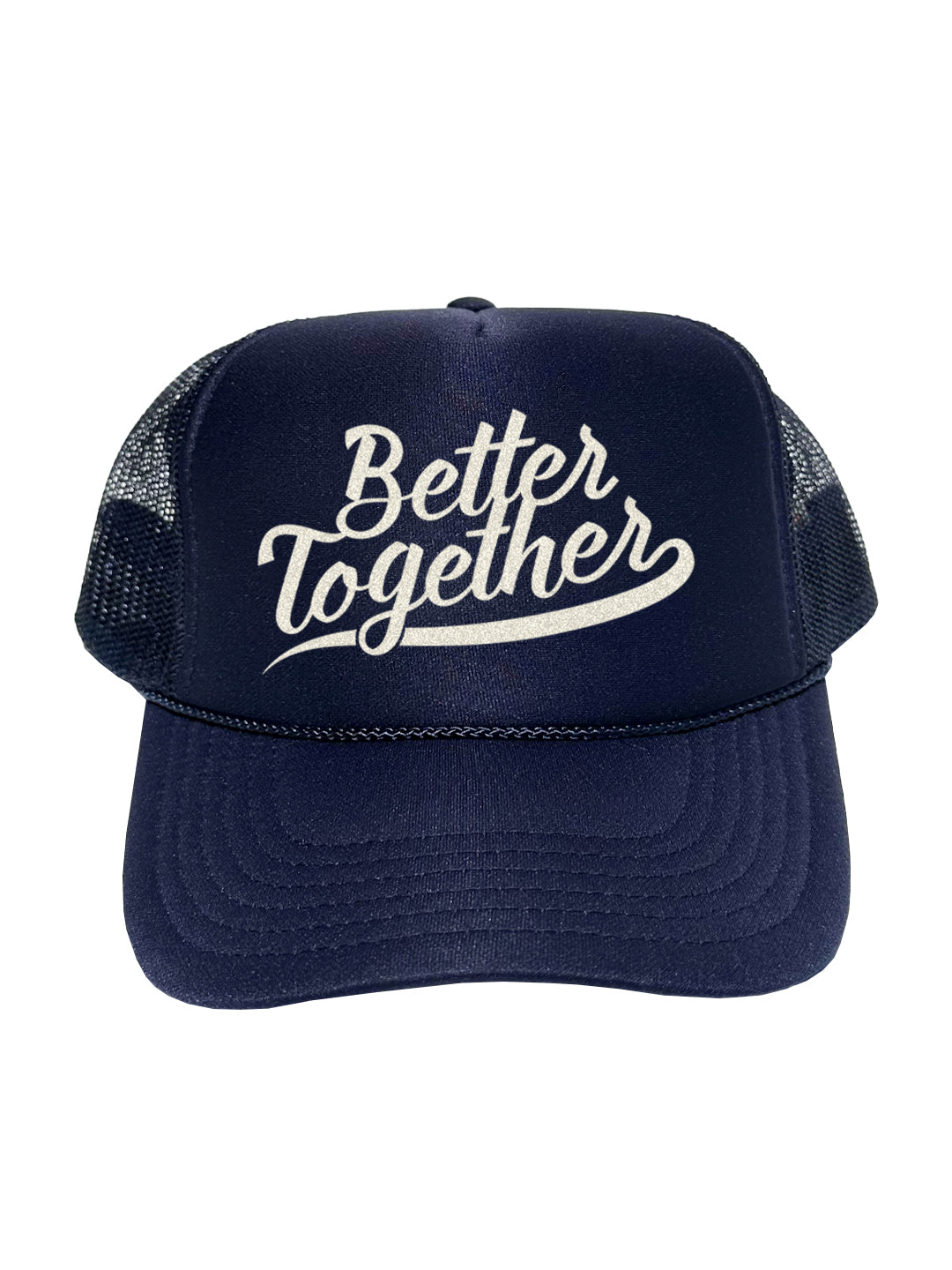 Better Together Foam Trucker