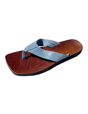Women's Leather Sandals - The House of Woo