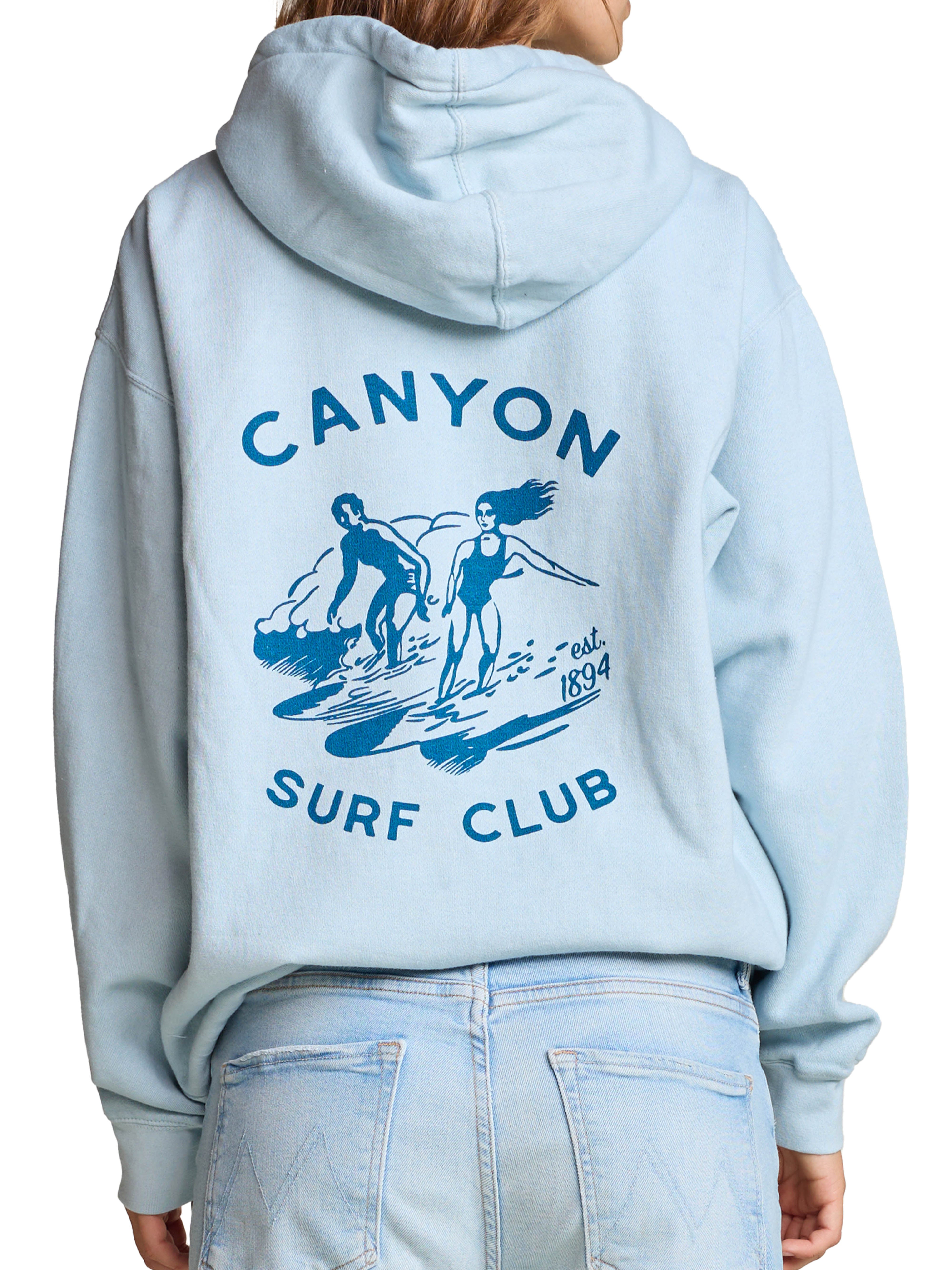 Canyon Surf Club Hoodie