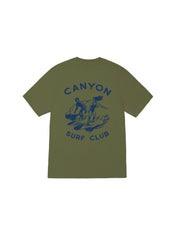 Canyon Surf Club Unisex Tee