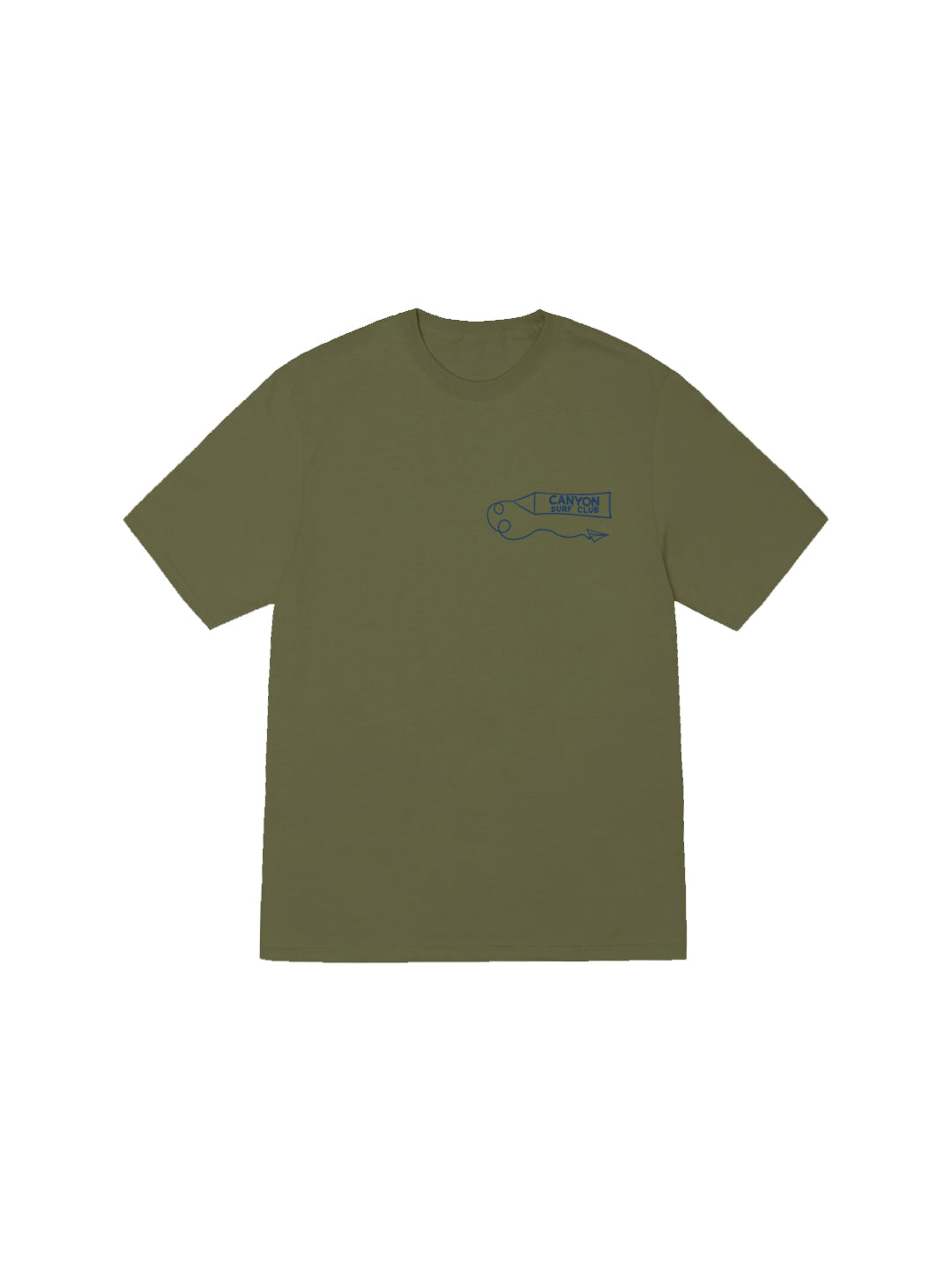 Canyon Surf Club Unisex Tee