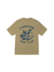 Canyon Surf Club Unisex Tee