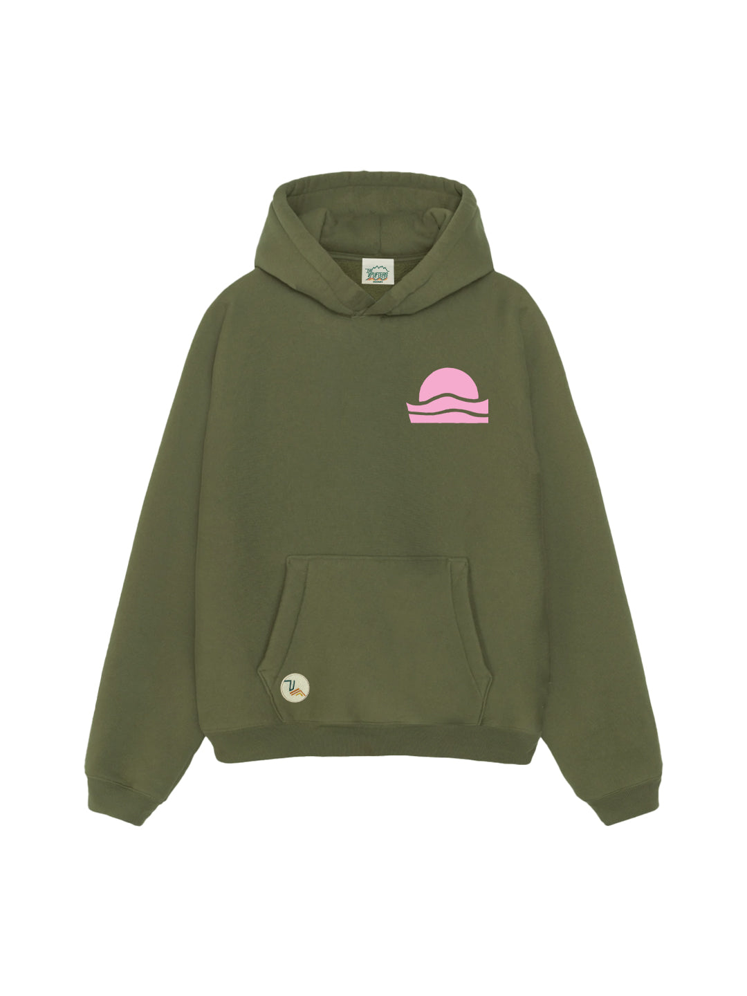 Sunscape Relax Hoodie