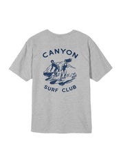 Canyon Surf Club Unisex Tee