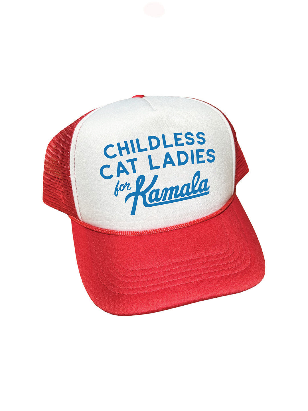 Customizable For Kamala Trucker