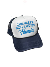 Customizable For Kamala Trucker