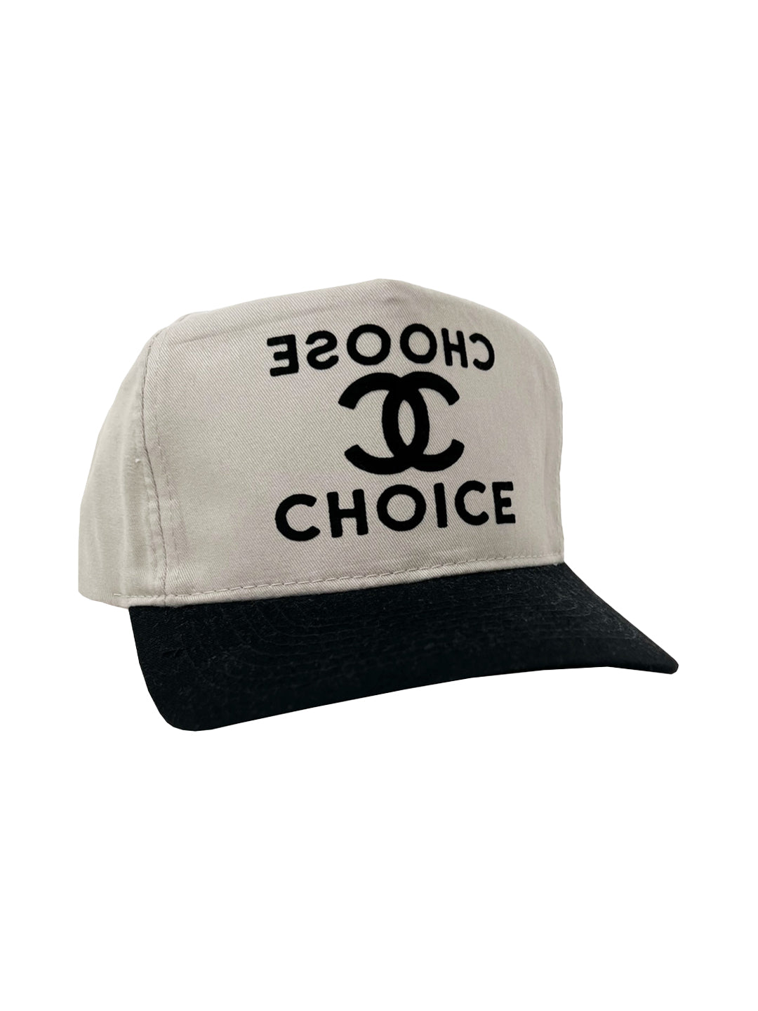 Choose Choice Twill Trucker