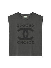 Choose Choice Muscle Tee - The House of Woo