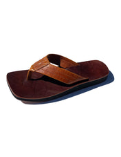 Women's Leather Sandals - The House of Woo