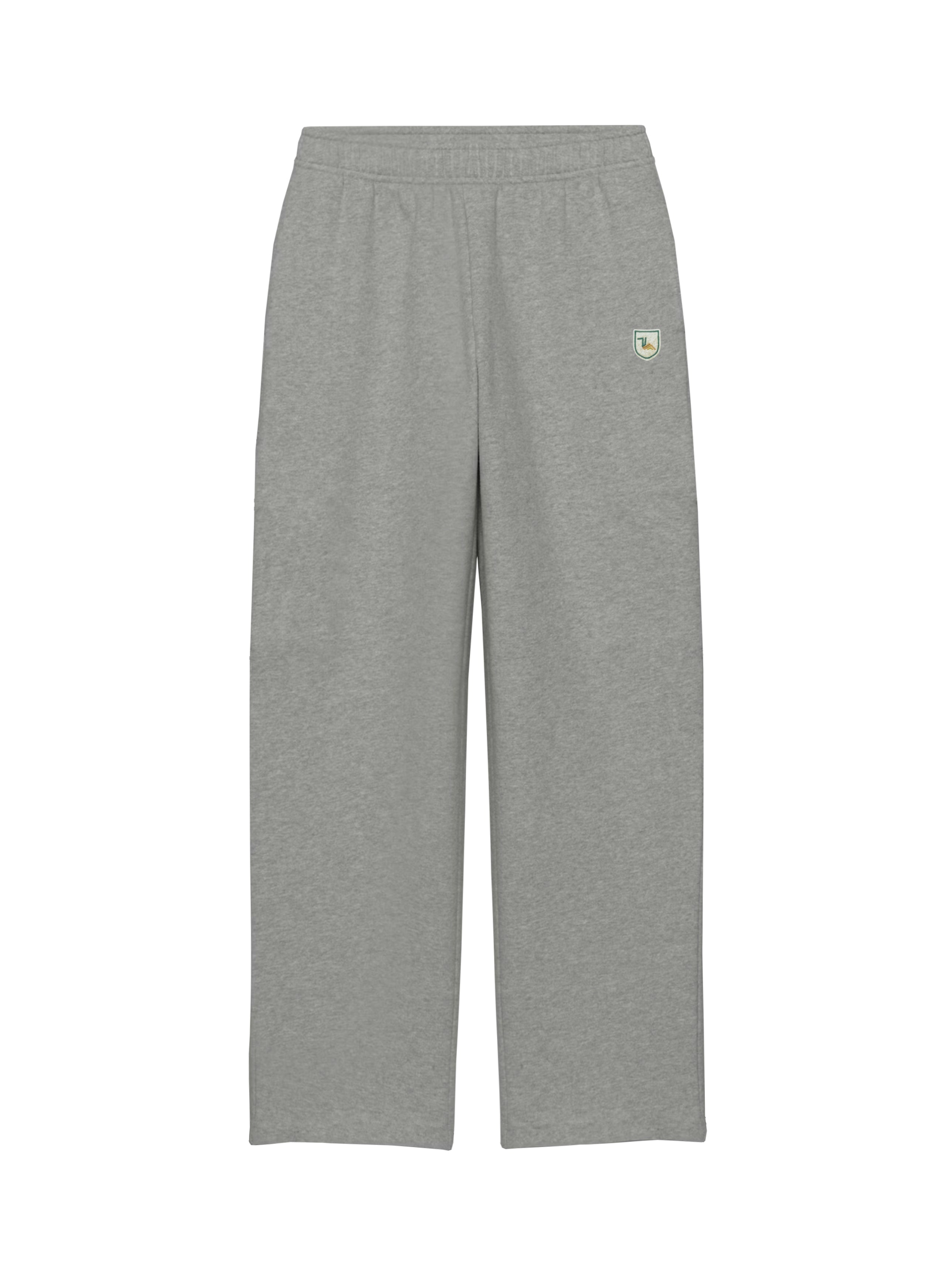 Raw Hem Cleo Sweatpants