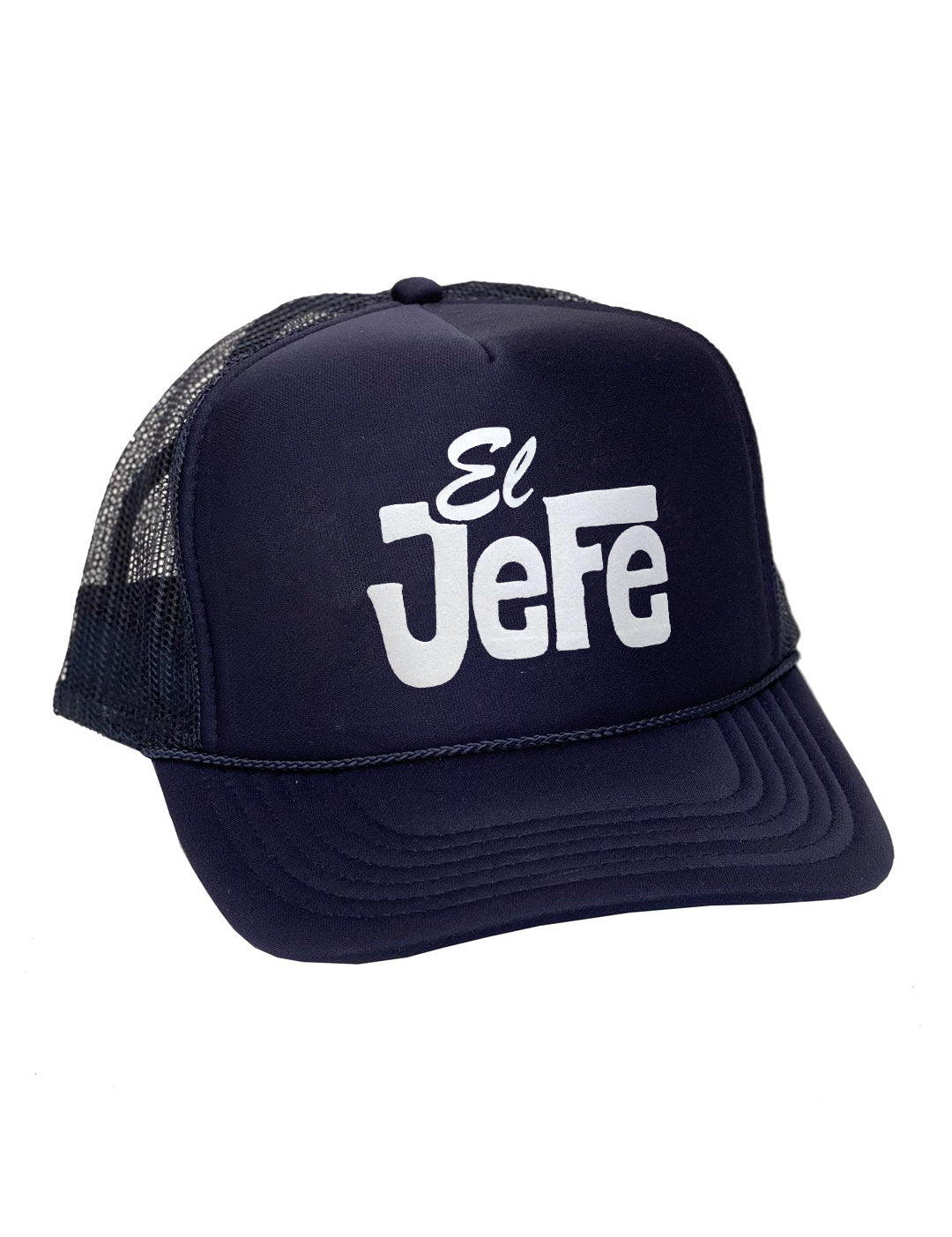 El Jefe Trucker Hat - The House of Woo