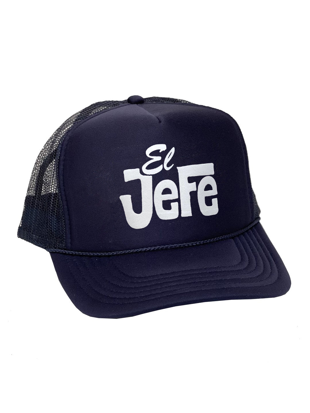 El Jefe Trucker Hat - The House of Woo