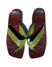 Women's Leather Sandals - The House of Woo