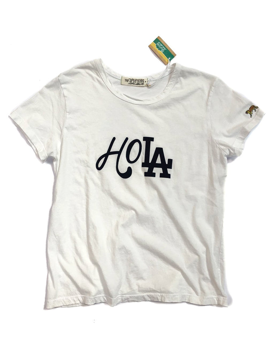 HoLA Perfect Tee - The House of Woo