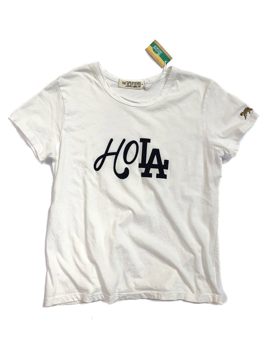 HoLA Perfect Tee - The House of Woo