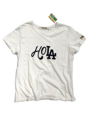 HoLA Perfect Tee - The House of Woo