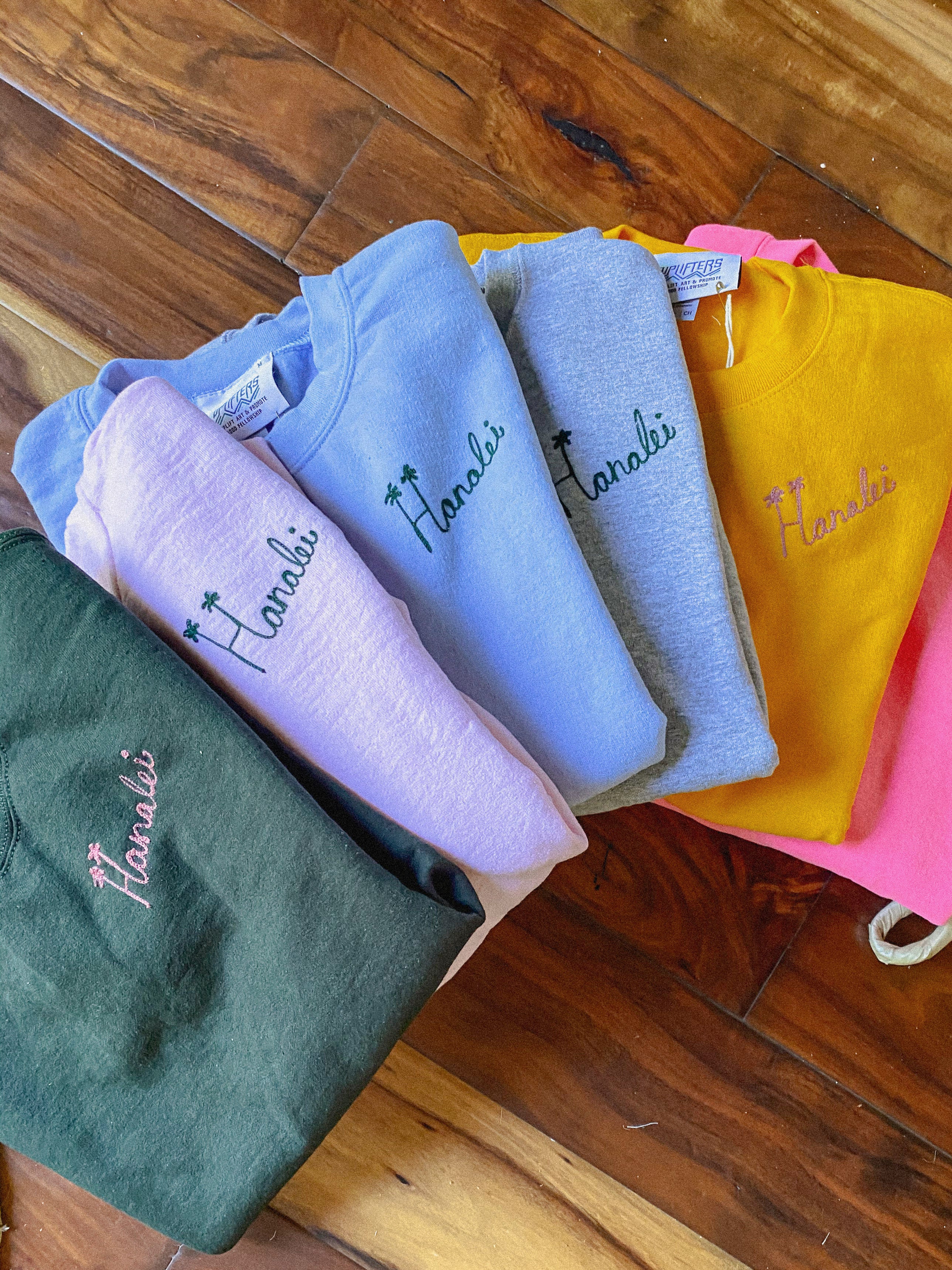 Custom Bulk Sweatshirts