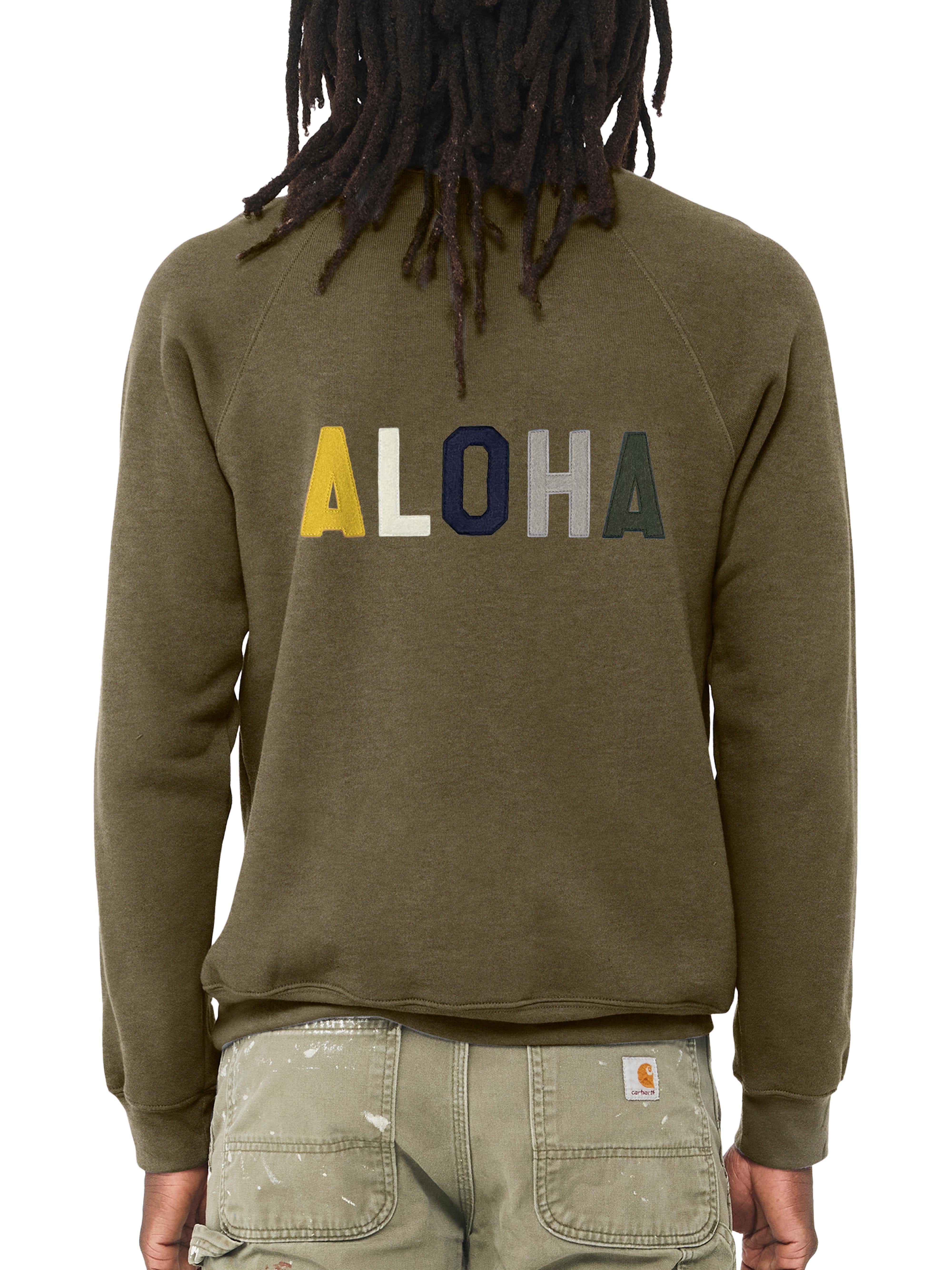 Aloha Jetty Sweatshirt