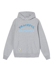 Peaceful Protester Hoodie - The House of Woo