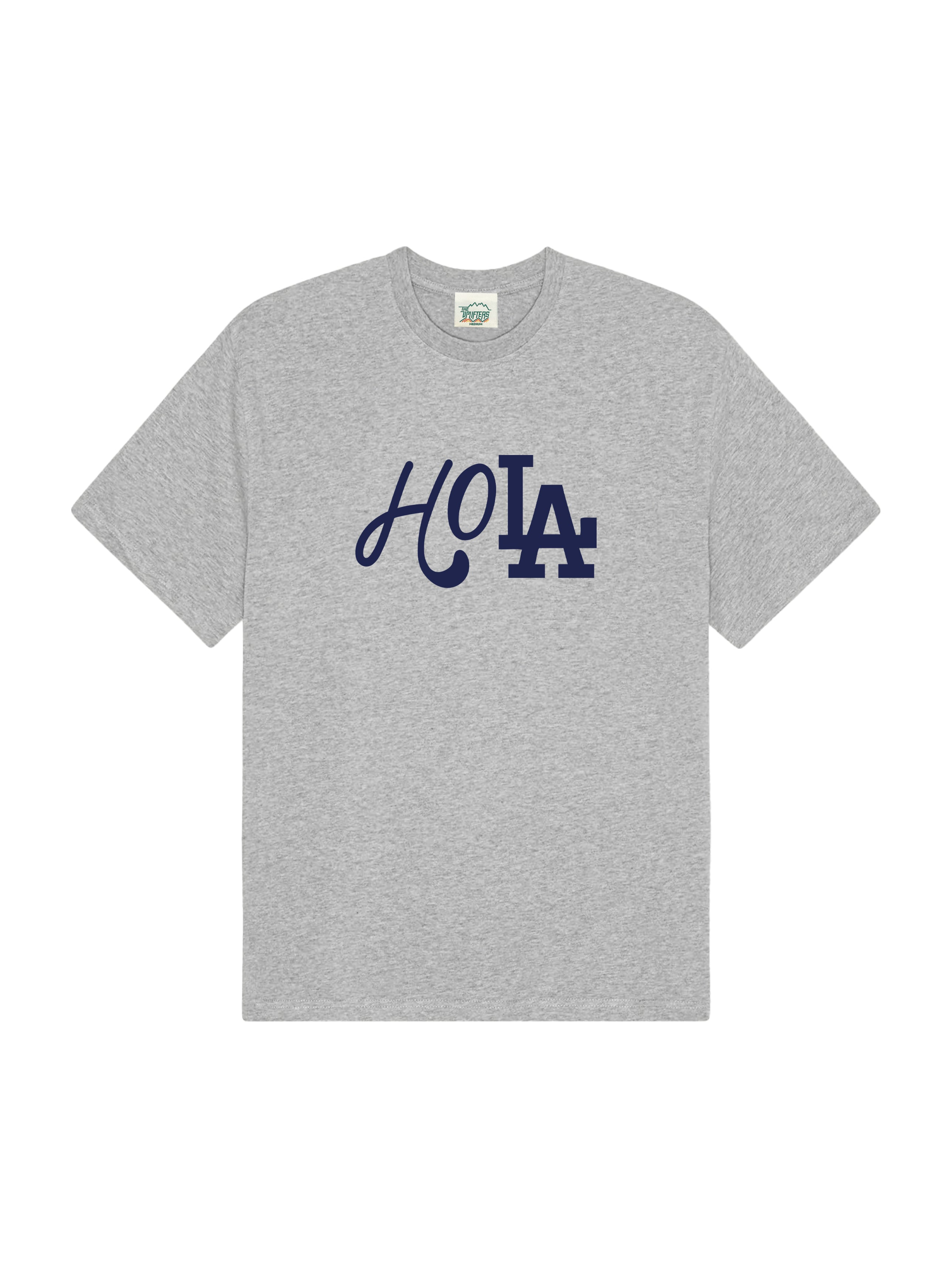 HoLA Unisex Tee - The House of Woo