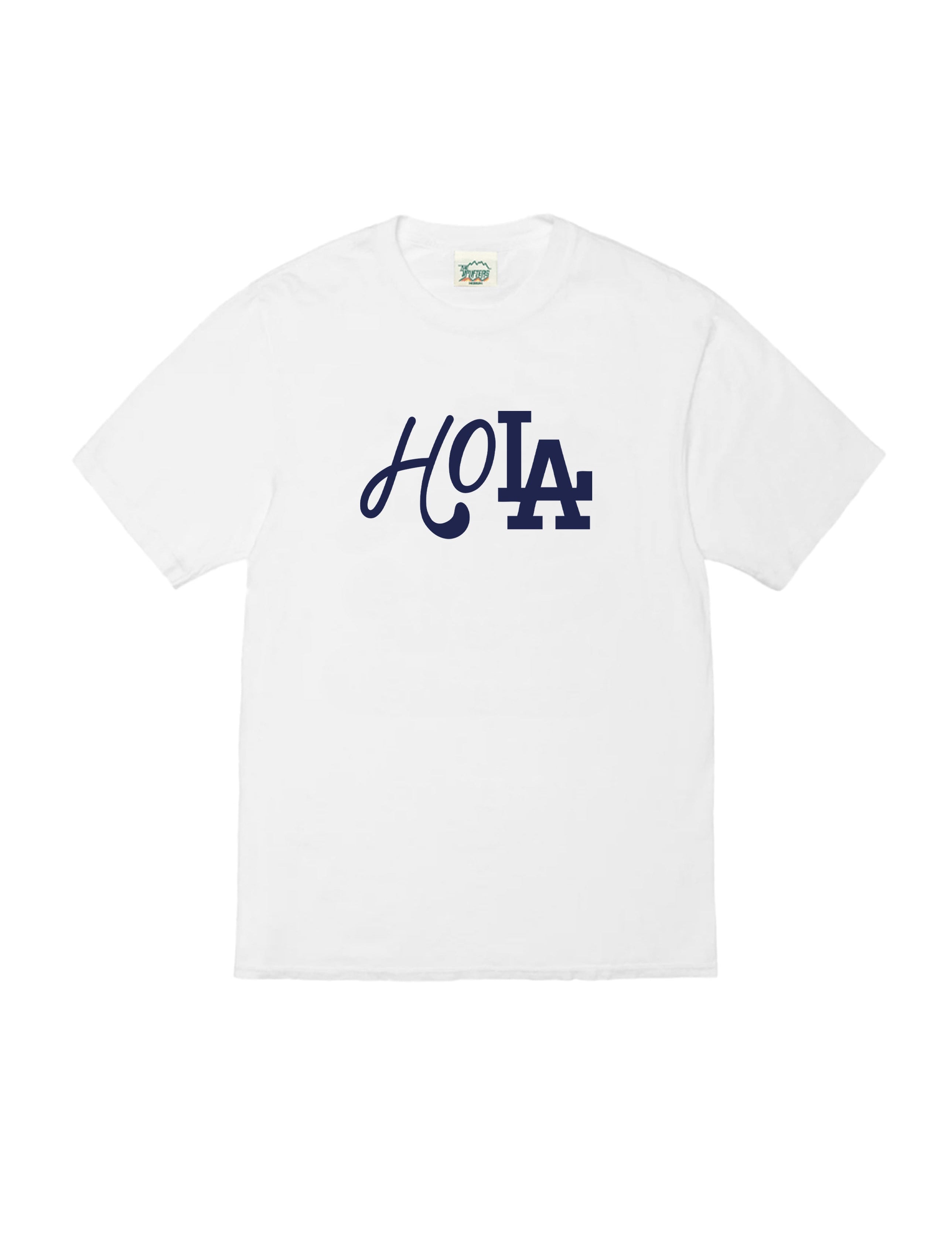 HoLA Unisex Tee - The House of Woo