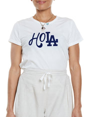 HoLA Perfect Tee - The House of Woo