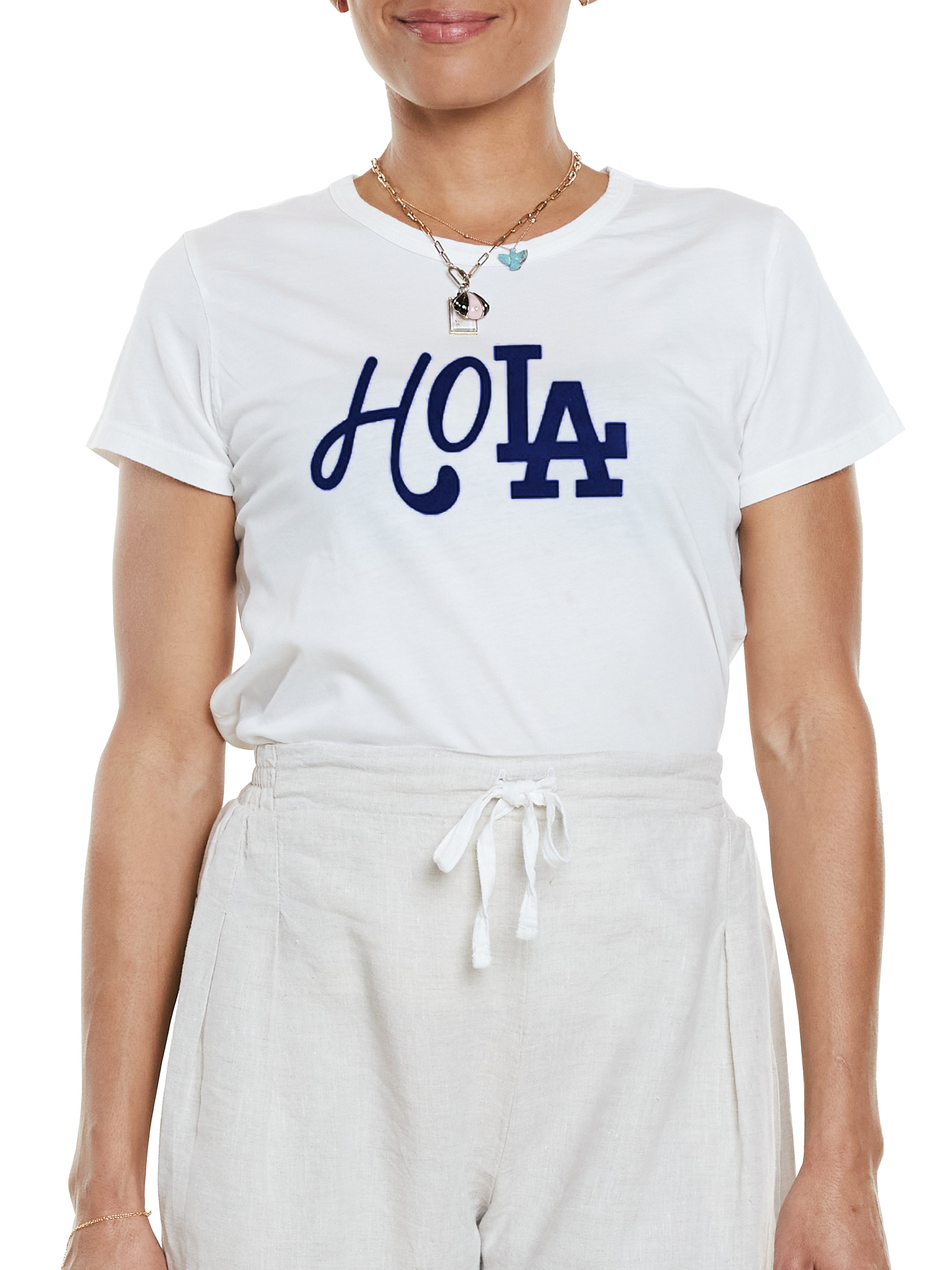 HoLA Perfect Tee - The House of Woo