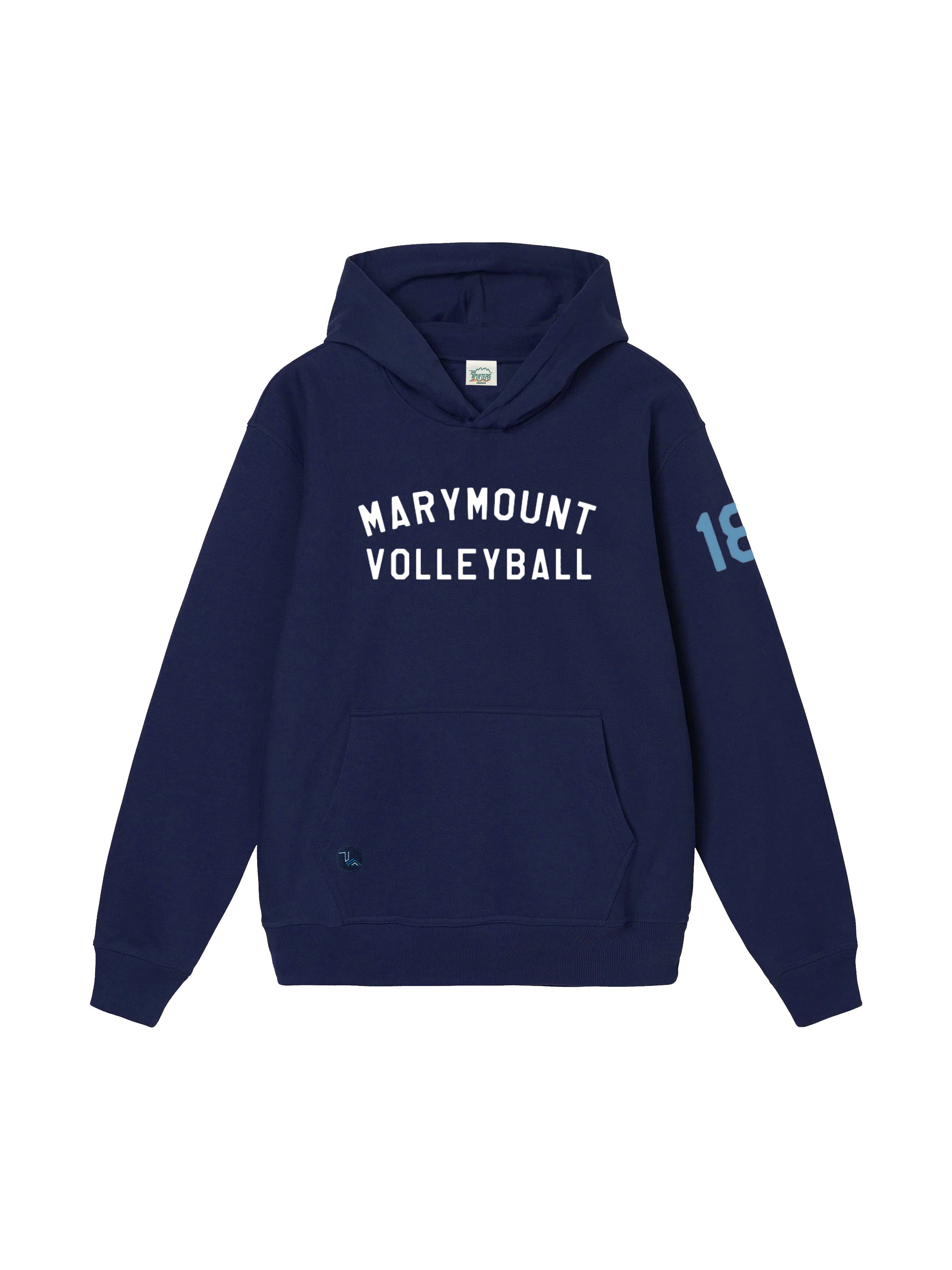 Marymount Volleyball Hoodie