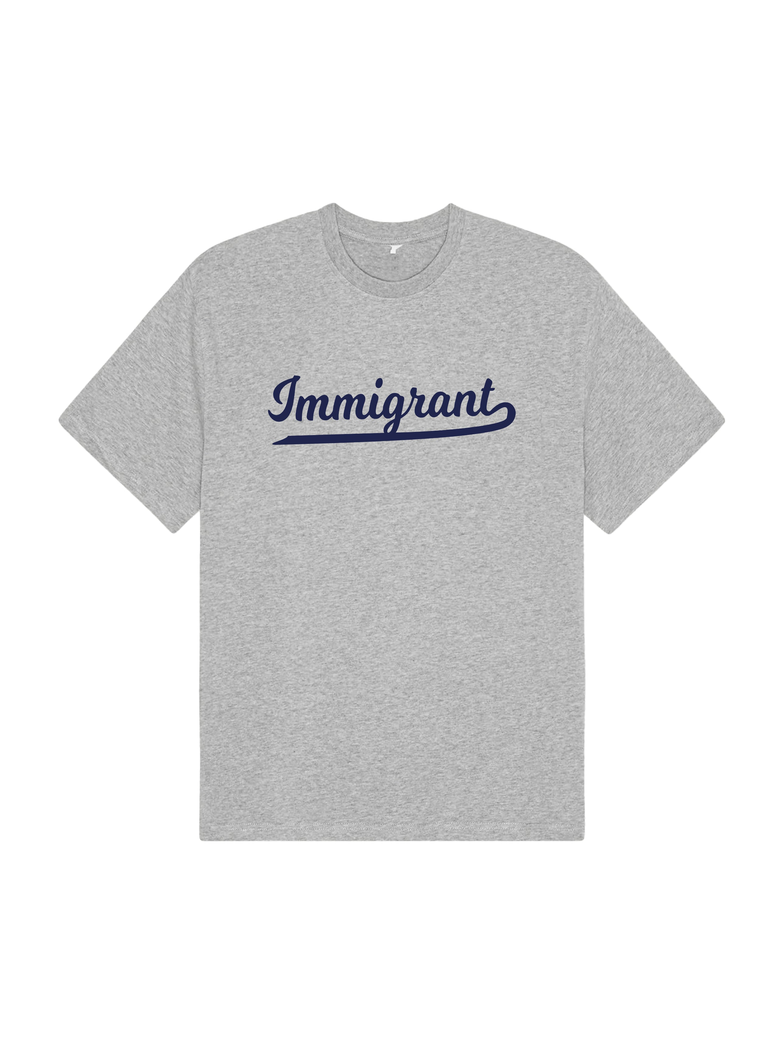 Immigrant Unisex Tee