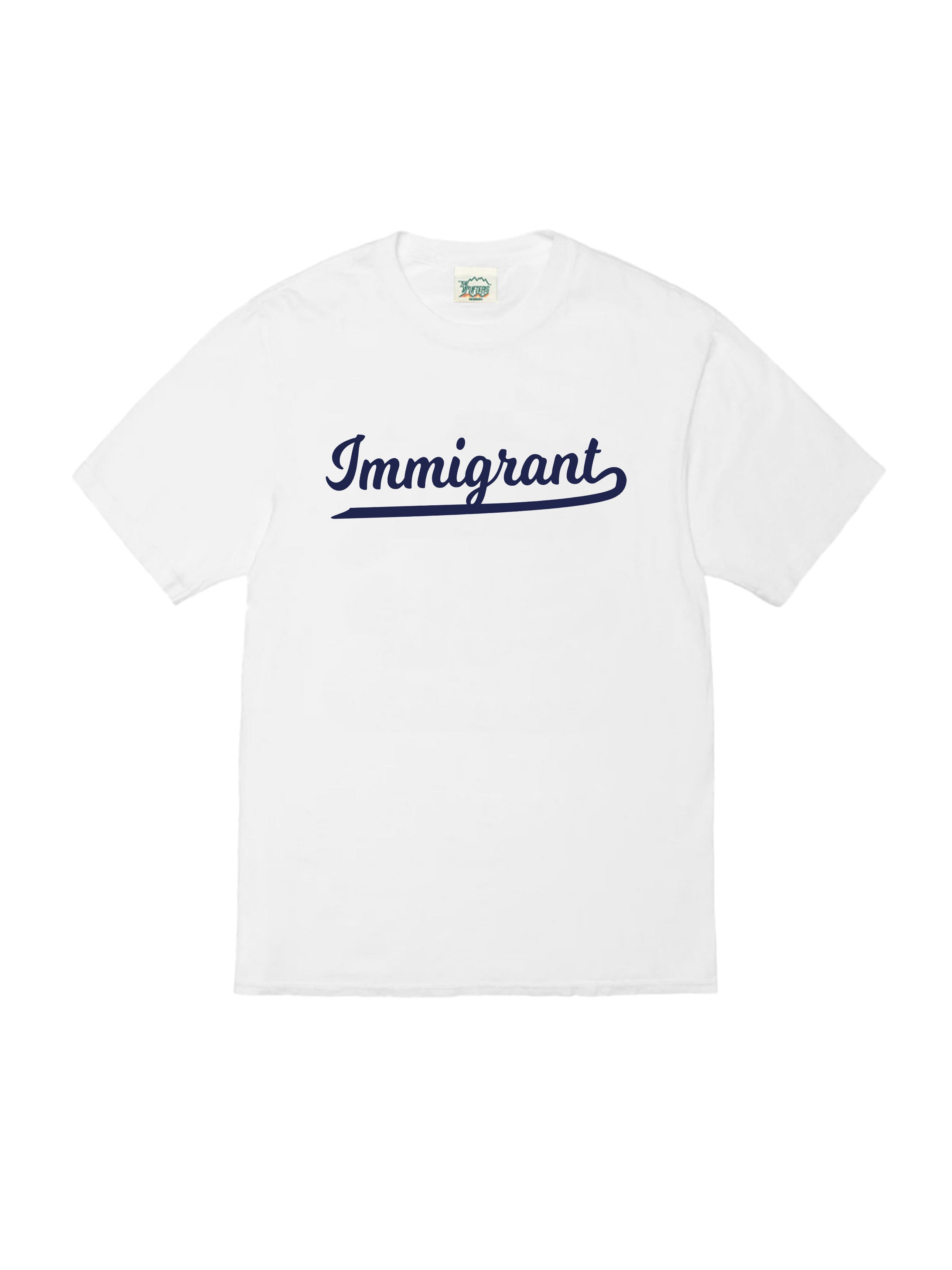 Immigrant Unisex Tee